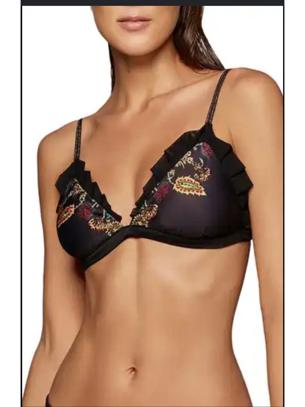 COSITA LINDA Triangle Bikini Top